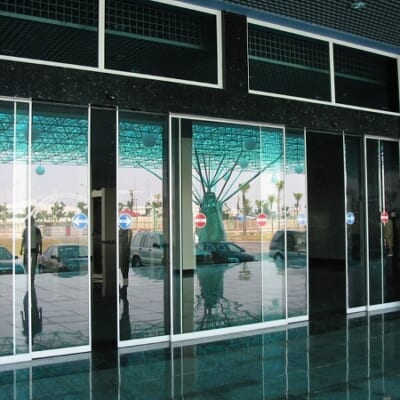 CỬA TRƯỢT 4 CÁNH