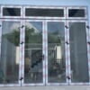 CỬA ĐI CHÍNH NHÔM XINGFA TEM ĐỎ NHẬP KHẨU