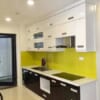 KÍNH CƯỜNG LỰC ỐP BẾP MÀU VÀNG CHANH