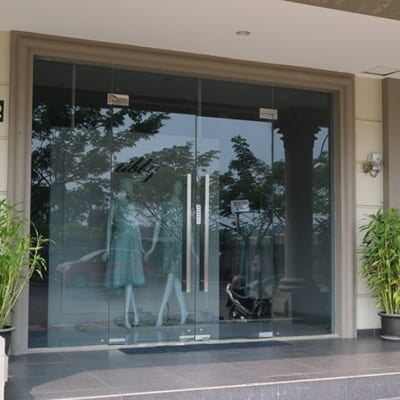 Cửa Kính Cường Lực Cần Thơ