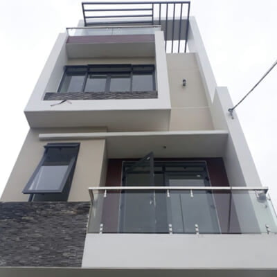 Mẫu Lan Can Kính Cường Lực Ban Công Đẹp