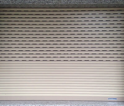 Cửa cuốn công nghệ Đức