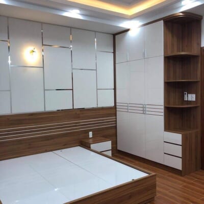 Trang Trí Gỗ Nội Thất