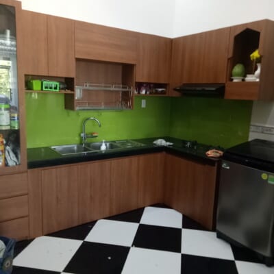 Trang Trí Gỗ Nội Thất