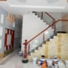 cầu thang kính cường lực tại cần thơ