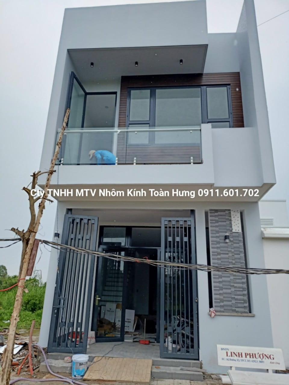 Hoàn thành công trình cho khách Cần Thơ