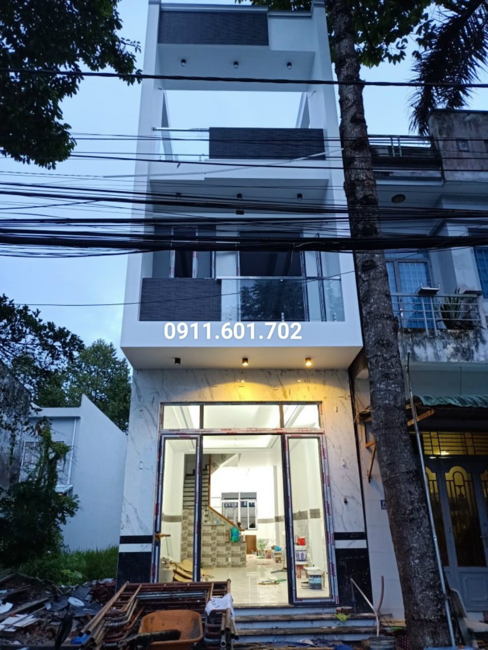 Hoàn thành cho khách Cần Thơ