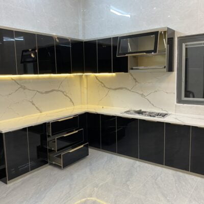 Đã xong nhưng còn thiếu 1 khúc đèn led