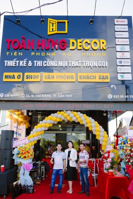 CÔNG TY NỘI THẤT TOÀN HƯNG