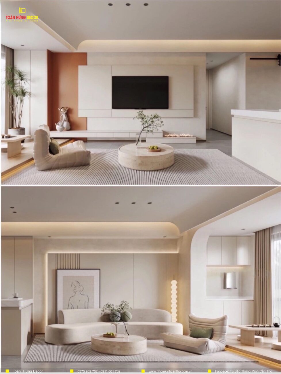 Nội thất phòng khách