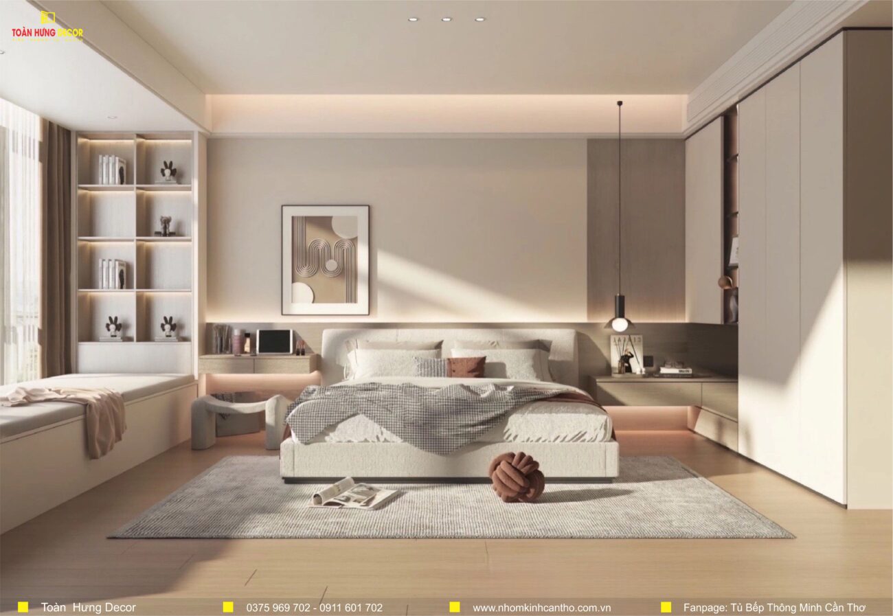 Nội thất phòng ngủ