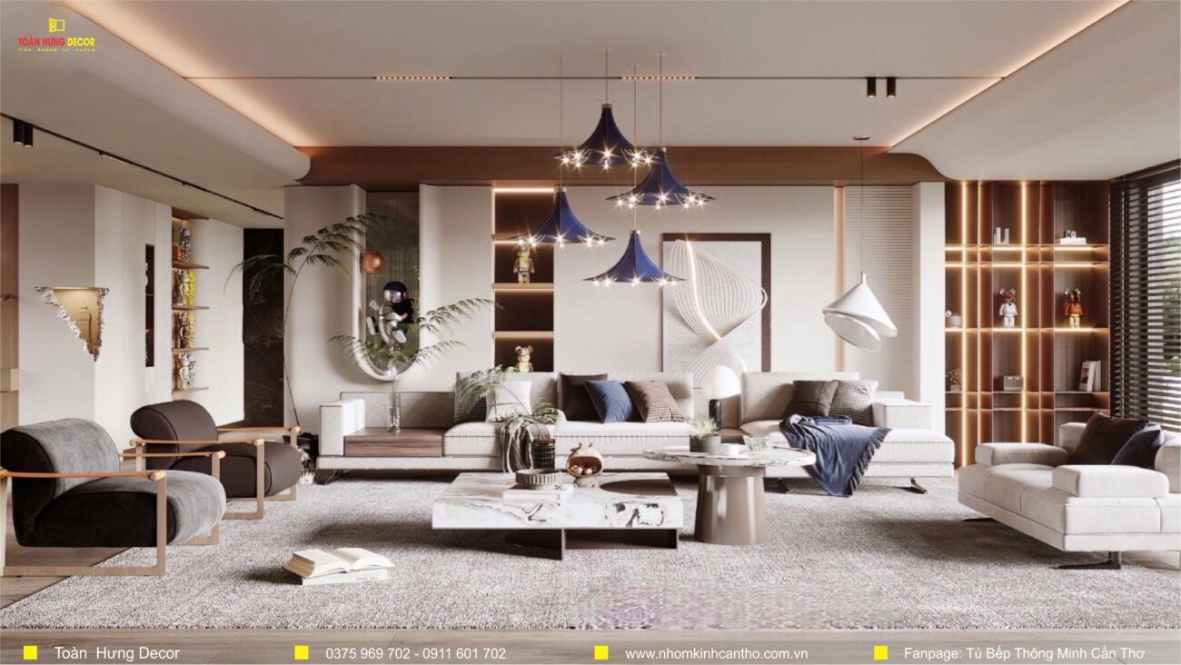 Nội thất hiện đại