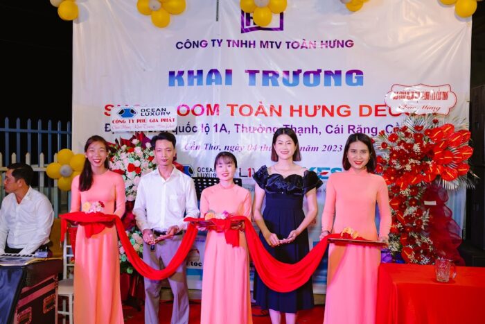 CÔNG TY NỘI THẤT TOÀN HƯNG